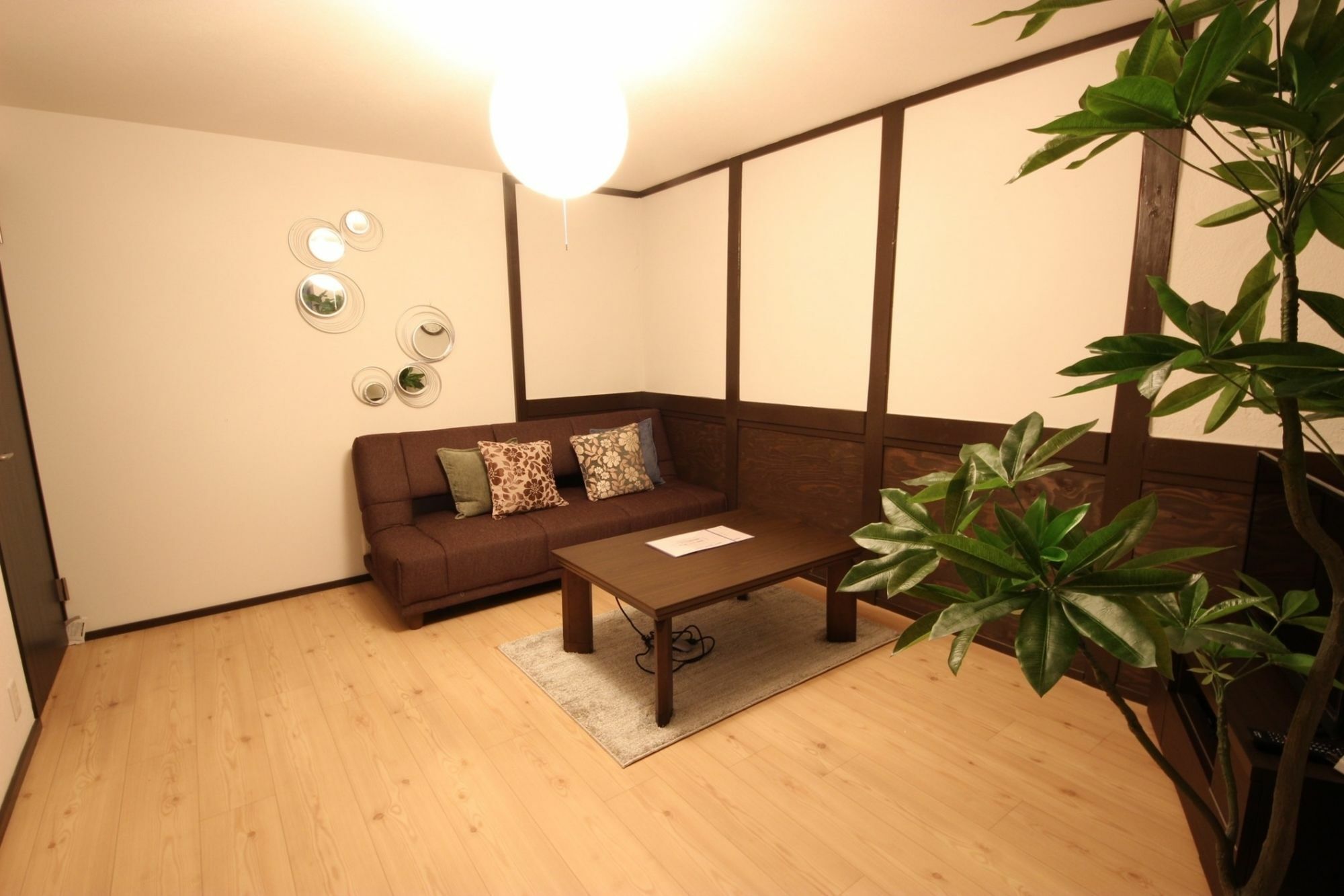 Ermitage Dome Apartemen