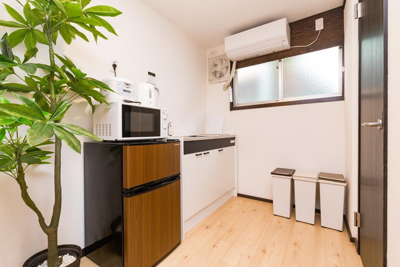 Ermitage Dome Apartamento Osaka