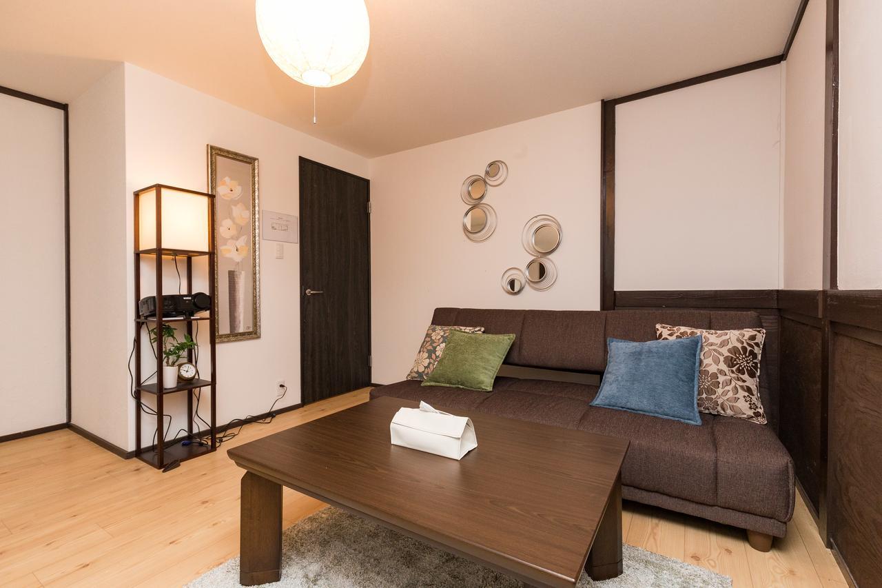Apartamento Ermitage Dome Osaka