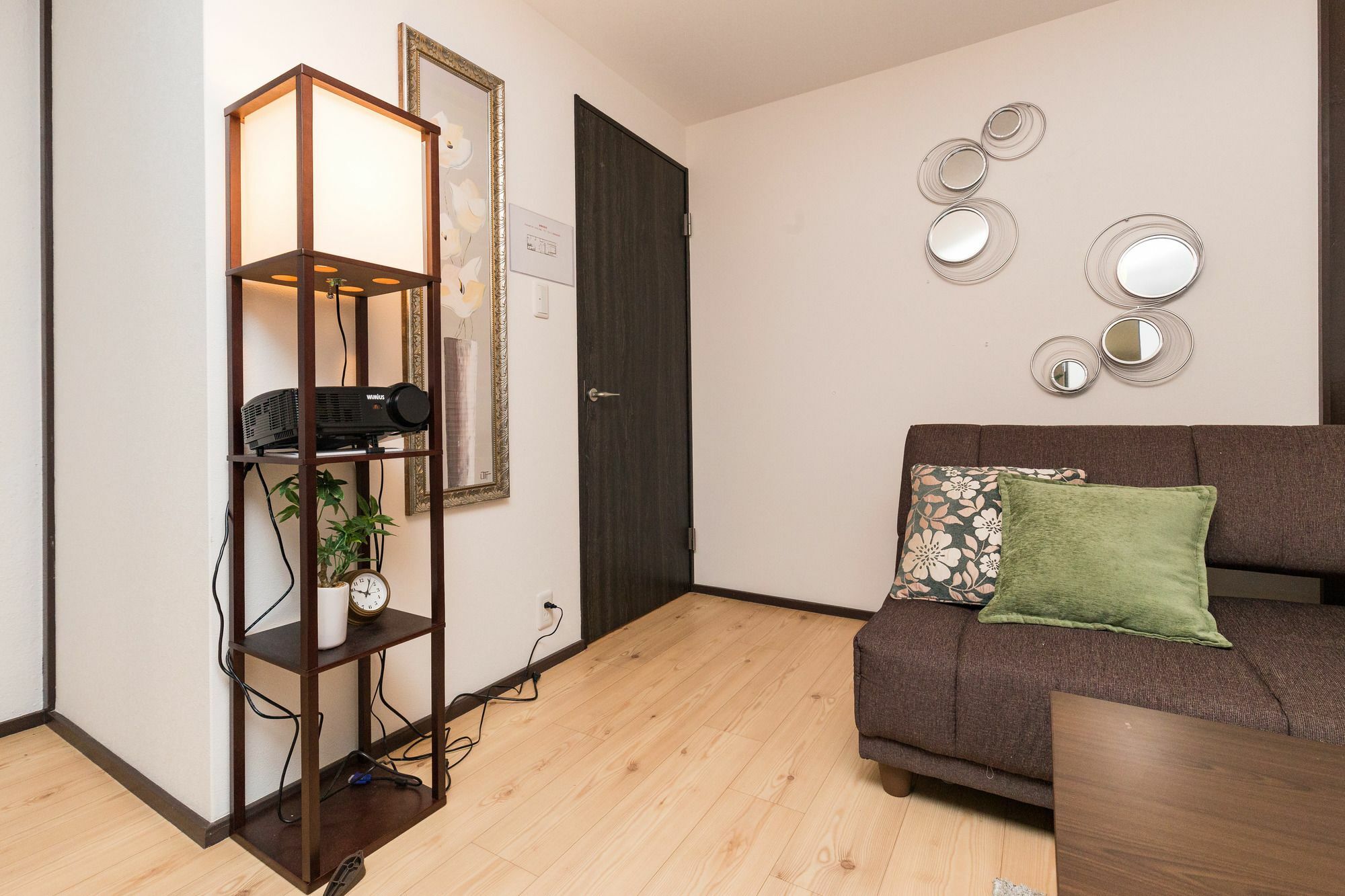 Apartamento Ermitage Dome Osaka
